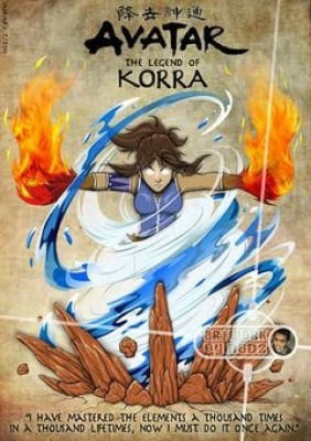 Avatar: Huyền Thoại Korra