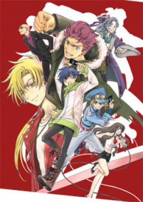 Cardfight!! Vanguard: overDress, Cardfight!! Vanguard: overDress