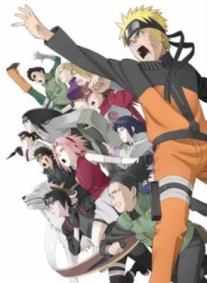 Naruto: Người kế thừa Hỏa chí, Naruto: Nguoi ke thua Hoa chi