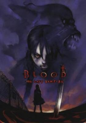 Blood: The Last Vampire, Blood: The Last Vampire