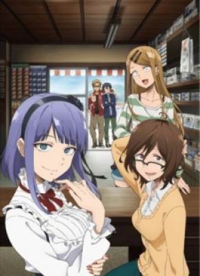 Dagashi Kashi 2, Dagashi Kashi 2