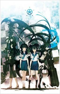 Black★Rock Shooter (OVA), Black★Rock Shooter (OVA)