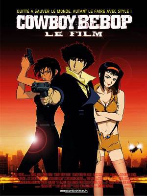 Cowboy Bebop, Cowboy Bebop