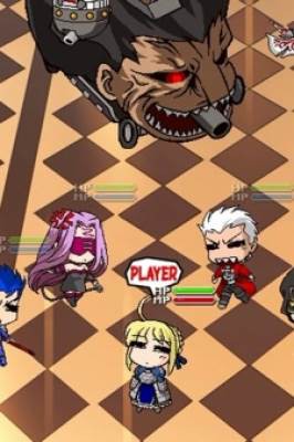 Carnival Phantasm: Illya-jou, Carnival Phantasm: Illya-jou