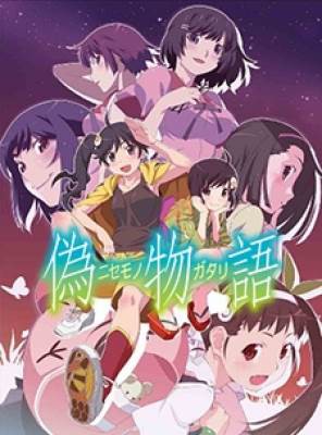 Nisemonogatari, Nisemonogatari