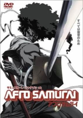 Afro Samurai Movie, Afro Samurai Movie