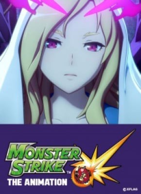 Monster Strike The Animation, Monster Strike The Animation