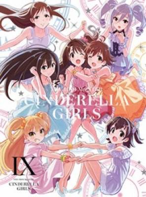 The iDOLM@STER Cinderella Girls: Anytime, Anywhere with Cinderella., The iDOLM@STER Cinderella Girls: Anytime, Anywhere with Cinderella.