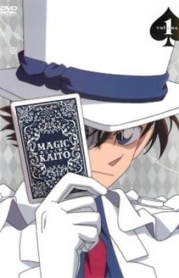 Magic Kaito, Magic Kaito