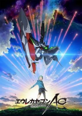 Eureka Seven AO, Eureka Seven AO