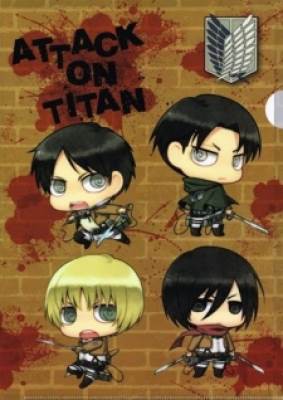 Shingeki no Kyojin Picture Drama, Shingeki no Kyojin Picture Drama