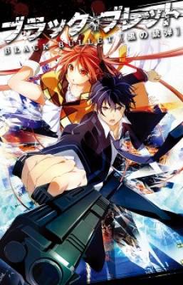 Black Bullet, Black Bullet