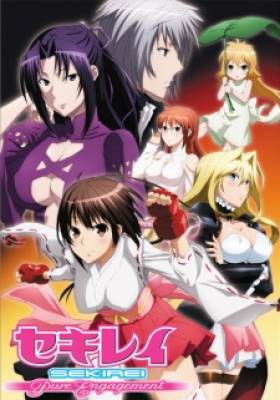 Sekirei: Pure Engagement, Sekirei: Pure Engagement