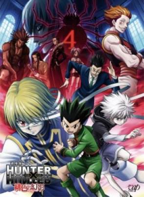 Đương Đầu Băng Nhền Nhện - Hunter X Hunter, Duong Dau Bang Nhen Nhen - Hunter X Hunter