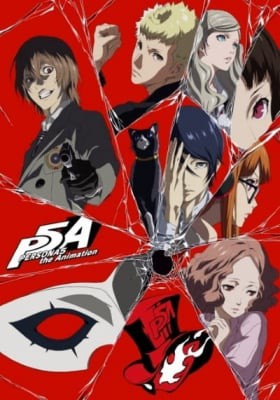 Persona 5 the Animation TV Specials, Persona 5 the Animation TV Specials