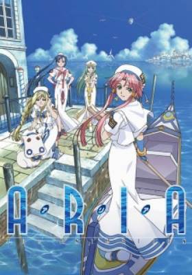 Aria The Animation, Aria The Animation