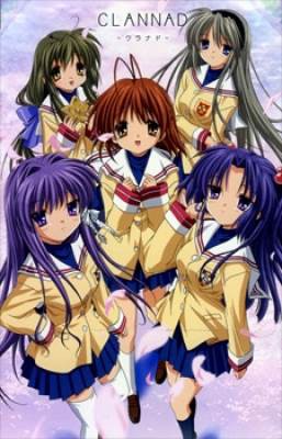 Clannad, Clannad