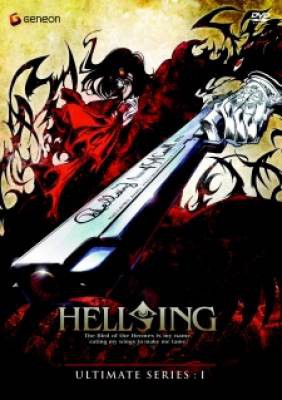 Hellsing Ultimate, Hellsing Ultimate