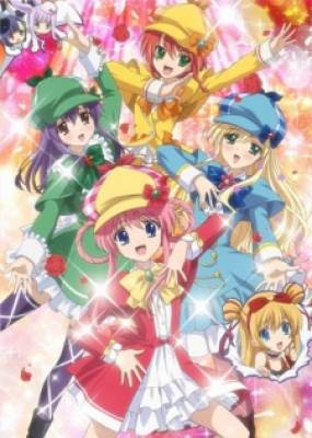 Tantei Kageki Milky Holmes TD, Tantei Kageki Milky Holmes TD