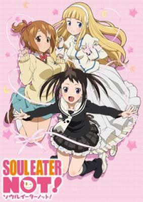 Soul Eater NOT!, Soul Eater NOT!