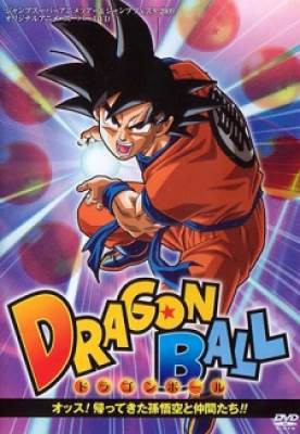 Dragon Ball: Sự trở lại của Son Goku và những người bạn!!, Dragon Ball: Su tro lai cua Son Goku va nhung nguoi ban!!