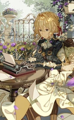 Violet Evergarden: Recollections, Violet Evergarden: Recollections