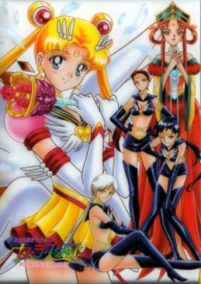 Thuỷ Thủ Mặt Trăng: Sailor Stars, Thuy Thu Mat Trang: Sailor Stars