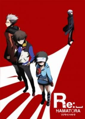 Re:␣Hamatora, Re:␣Hamatora