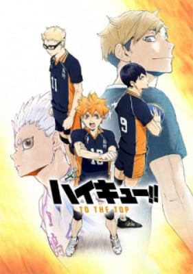 Haikyuu!!: To the Top, Haikyuu!!: To the Top