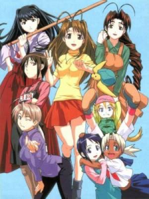 Love Hina, Love Hina