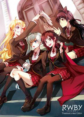 RWBY 4