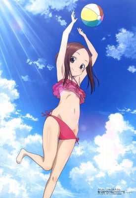 Karakai Jouzu no Takagi-san OVA