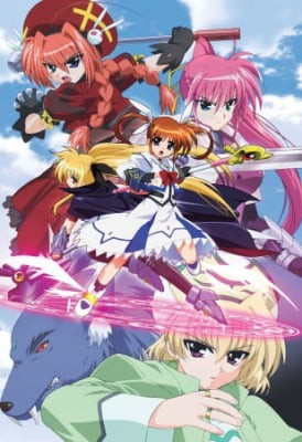 Biên Niên Sử Nanoha, Bien Nien Su Nanoha