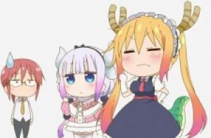 Kobayashi-san Chi no Maid Dragon Specials, Kobayashi-san Chi no Maid Dragon Specials