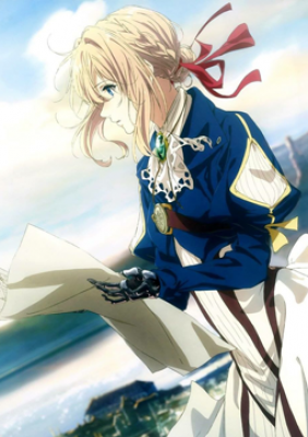 Violet Evergarden Special