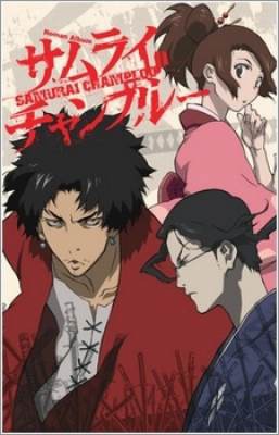 Samurai Champloo, Samurai Champloo