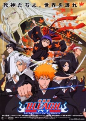 Bleach Movie 1: Thập Tự Kí Ức