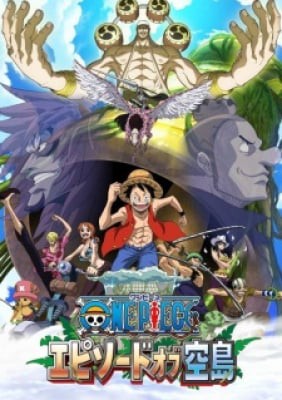 One Piece: Episode of Sorajima, One Piece: Episode of Sorajima