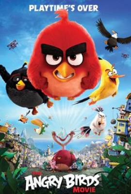 The Angry Birds Movie, The Angry Birds Movie