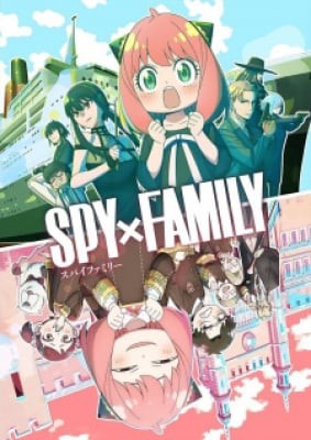 Spy x Family Season 2, Spy x Family Season 2