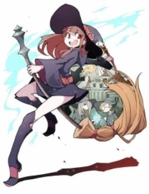 Little Witch Academia, Little Witch Academia