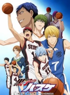 Kuroko no Basket - Tuyển Thủ Vô Hình, Kuroko no Basket - Tuyen Thu Vo Hinh