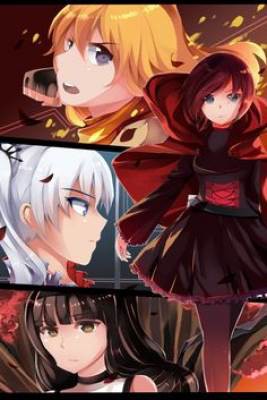 RWBY 2, RWBY 2