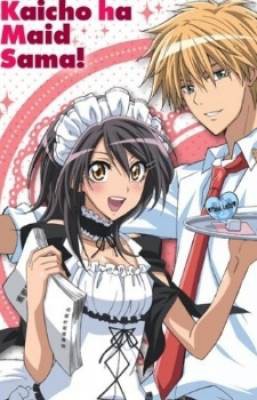 Kaichou wa Maid-sama!: Goshujinsama to Asonjao♥, Kaichou wa Maid-sama!: Goshujinsama to Asonjao♥