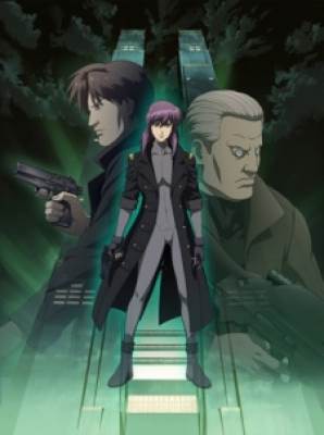 Ghost in the Shell: Stand Alone Complex - Solid State Society, Ghost in the Shell: Stand Alone Complex - Solid State Society