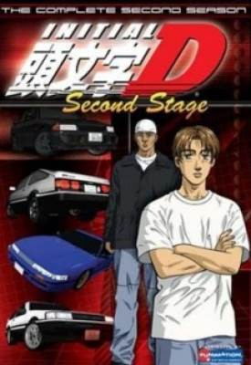 Initial D Second Stage, Initial D Second Stage