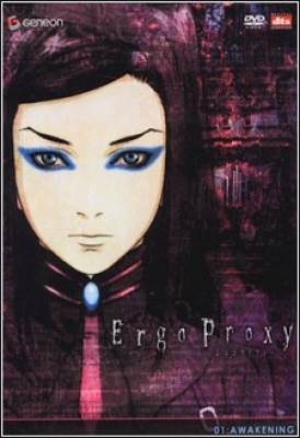 Ergo Proxy, Ergo Proxy