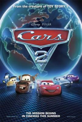 Cars 2, Cars 2