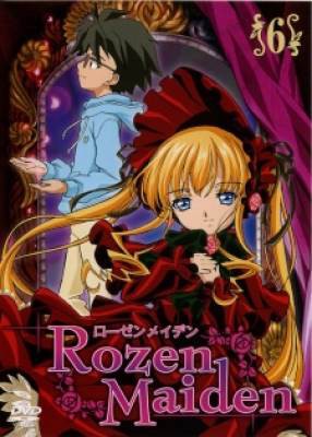 Rozen Maiden, Rozen Maiden