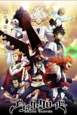 Black Clover (TV), Black Clover (TV)